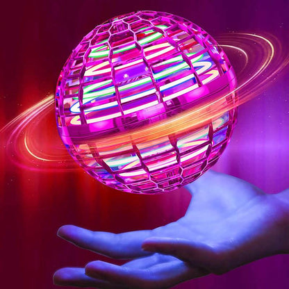 Unique Floating Desk Ball Lamp