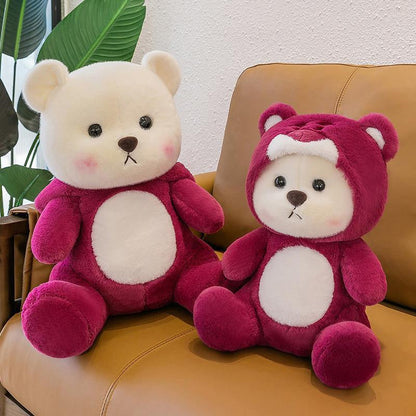 Cute Teddy Plush Toy