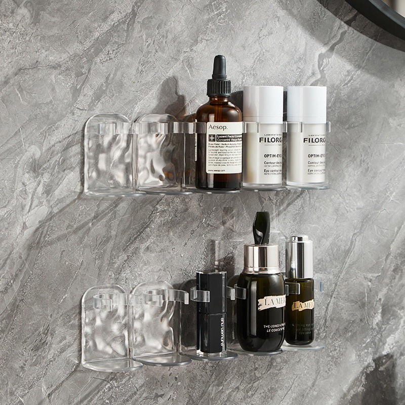 Plastic Decorative Wall Storage Shelf