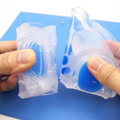 Gel Arch Support Insoles for Men and Women