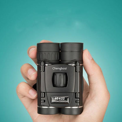 High Quality 40x22 Portable Wide View Binoculars
