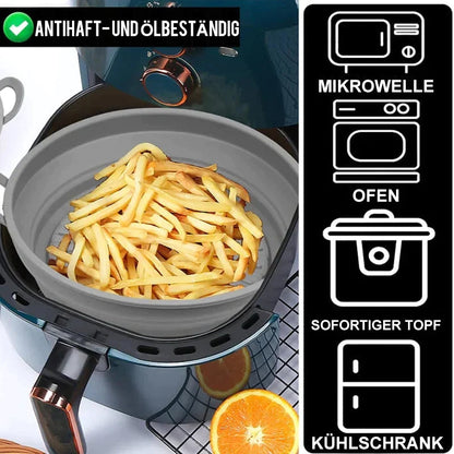 Non-Stick Silicone Air Fryer Grill Mat