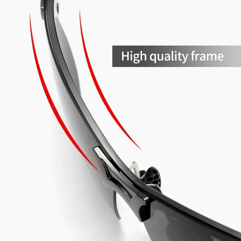 Fesara | Polarized UV Sunglasses with Anti Glare Lenses