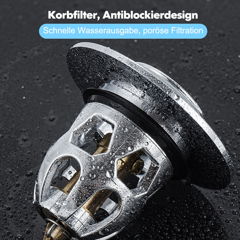 Easy Fit Sink Drain Plugs