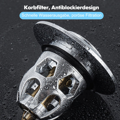 Easy Fit Sink Drain Plugs