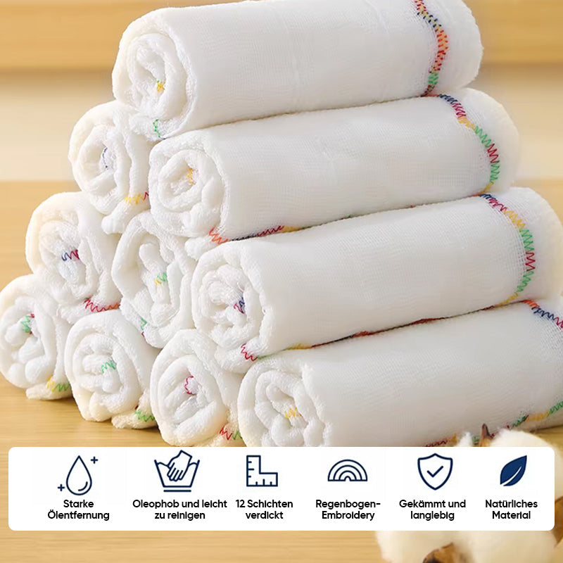 Vibrant Multi Color Kitchen Towel