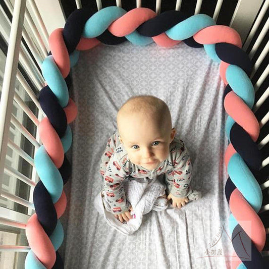 Soft Baby Pillow Handmade Crib Cushion - Fesara