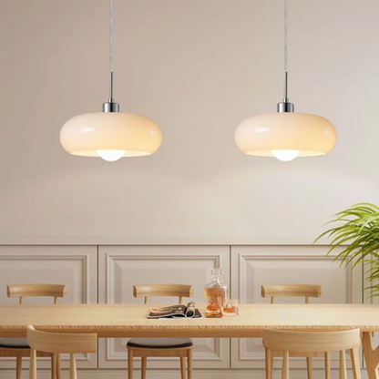 Elegant Clear Hanging Light
