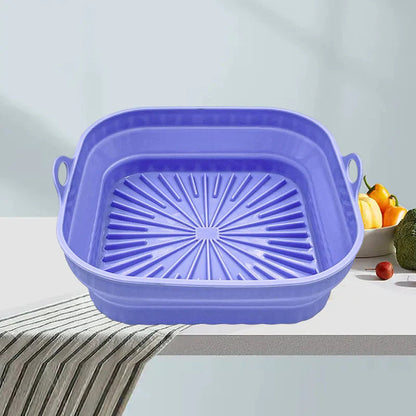 Non-Stick Silicone Air Fryer Grill Mat