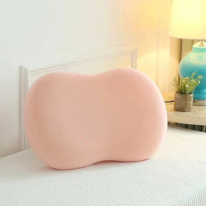 Contoured Support Pillow for Ultimate Sleep Comfort