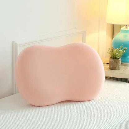 Contoured Support Pillow for Ultimate Sleep Comfort