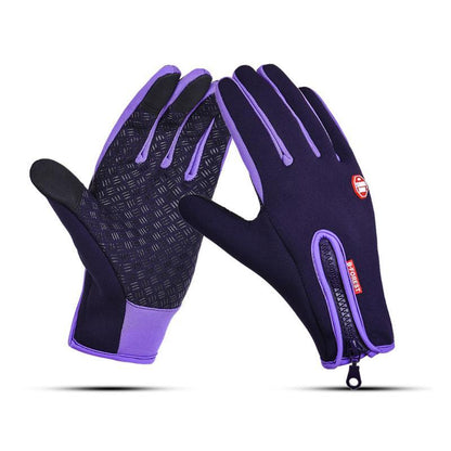 Warm Waterproof Touchscreen Winter Gloves for Men Women