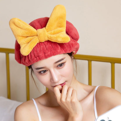 Quick Dry Microfiber Hair Towel