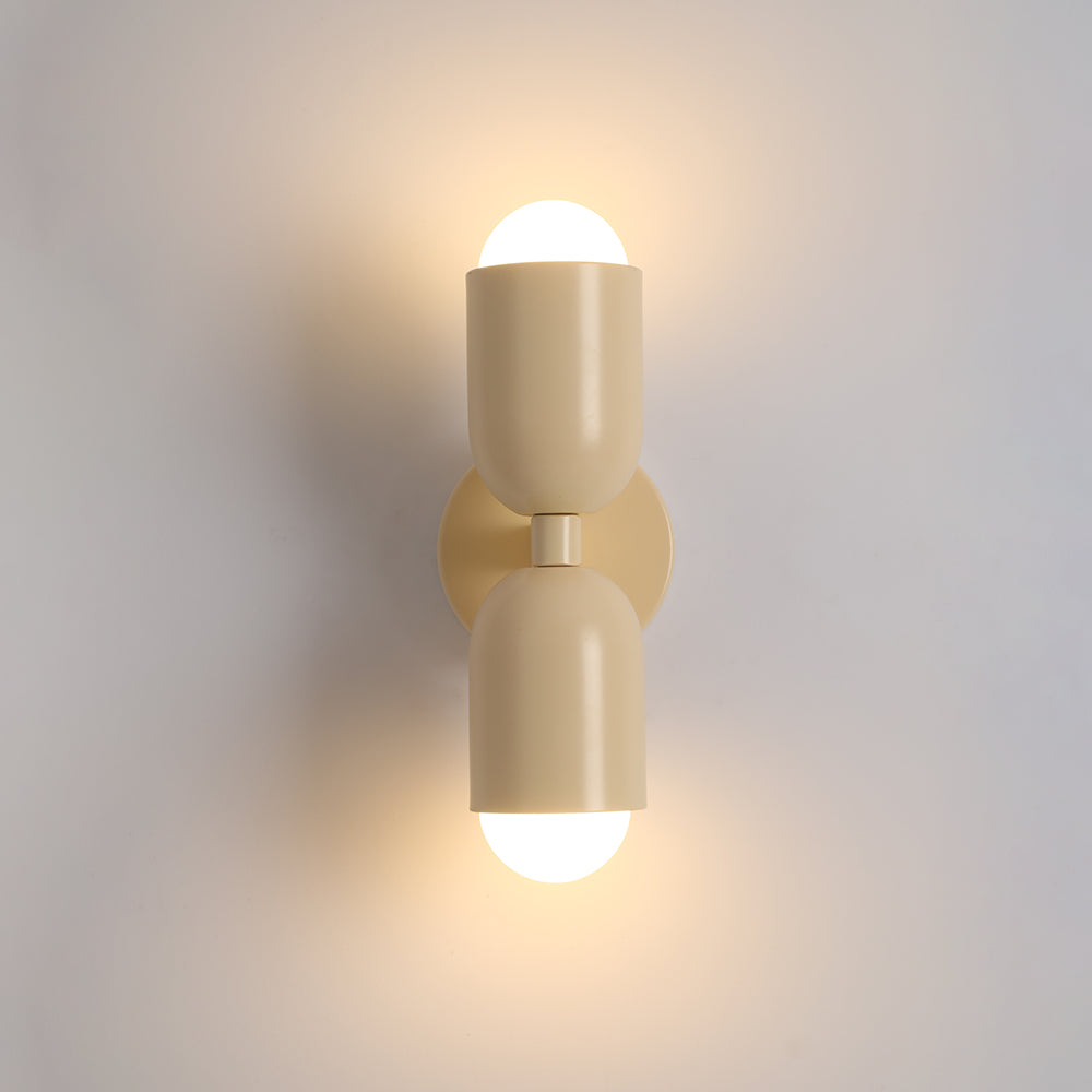 Sleek Modern LED Wall Light