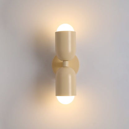 Sleek Modern LED Wall Light