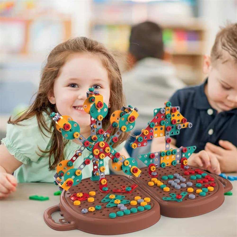 Fun Building Electric Kit for Kids - Fesara