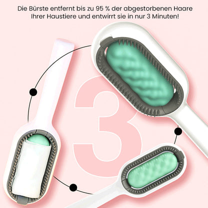 Fesara | Pet Grooming Shedding Tool
