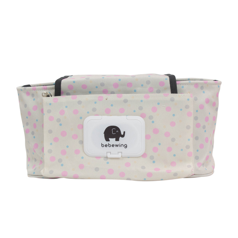 Fesara | Versatile Baby Bag with Adjustable Inner Pocket - Fesara