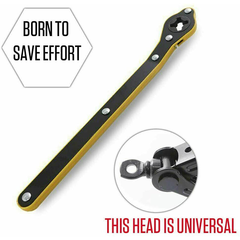 Fesara | Easy Use Ratchet Socket Wrench Tool