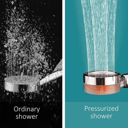 Eco Friendly 360° Rotating Shower Head