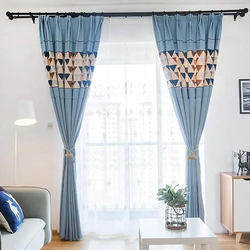 Easy Magnetic Curtain Tie Backs