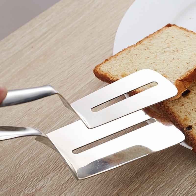 Heavy Duty 2-Sided Stainless Steel Shovel Clamp