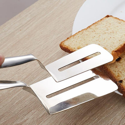 Heavy Duty 2-Sided Stainless Steel Shovel Clamp