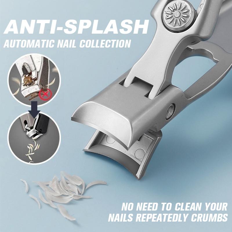 Precise Sharp Nail Care Clippers