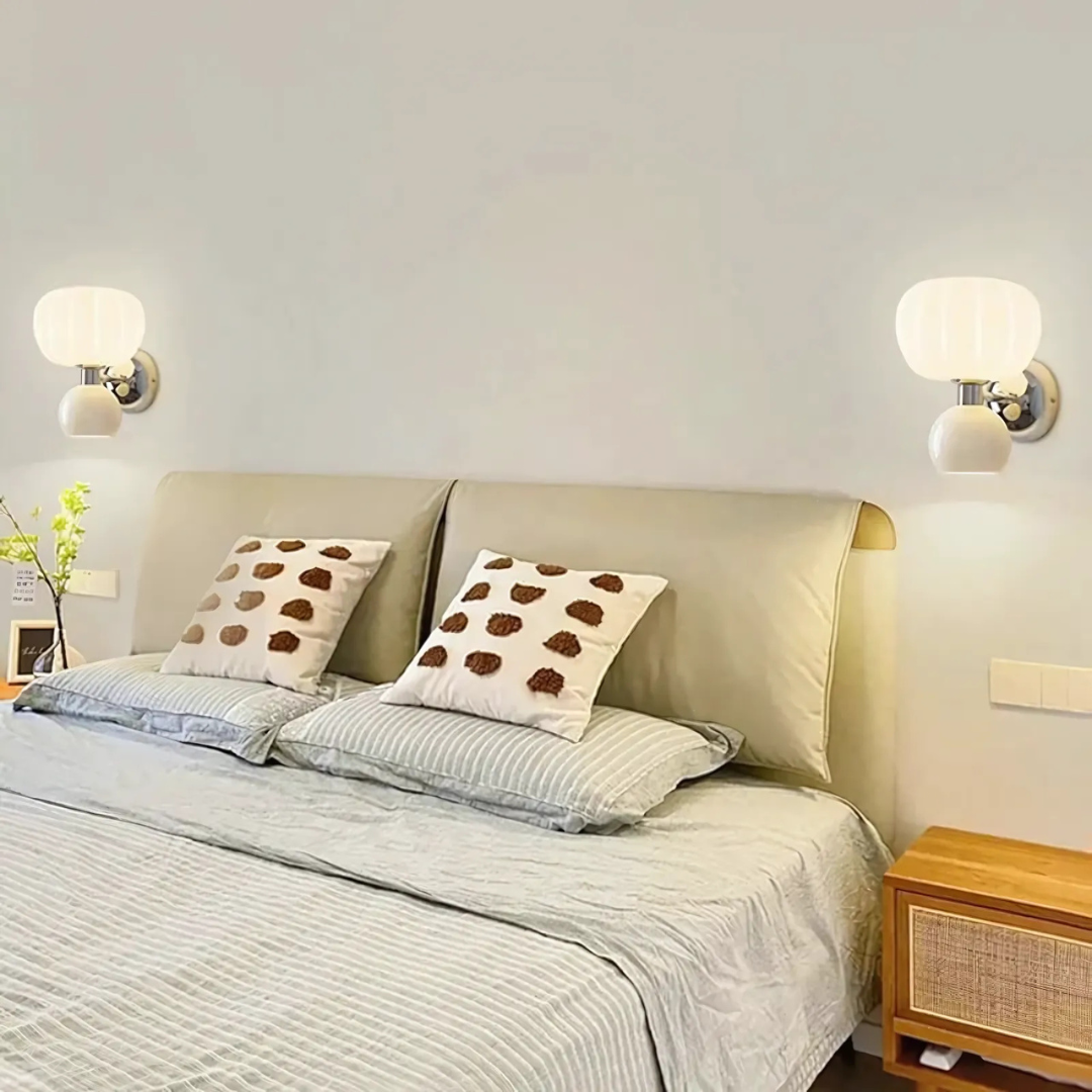 Contemporary LED Indoor Wall Light - Fesara