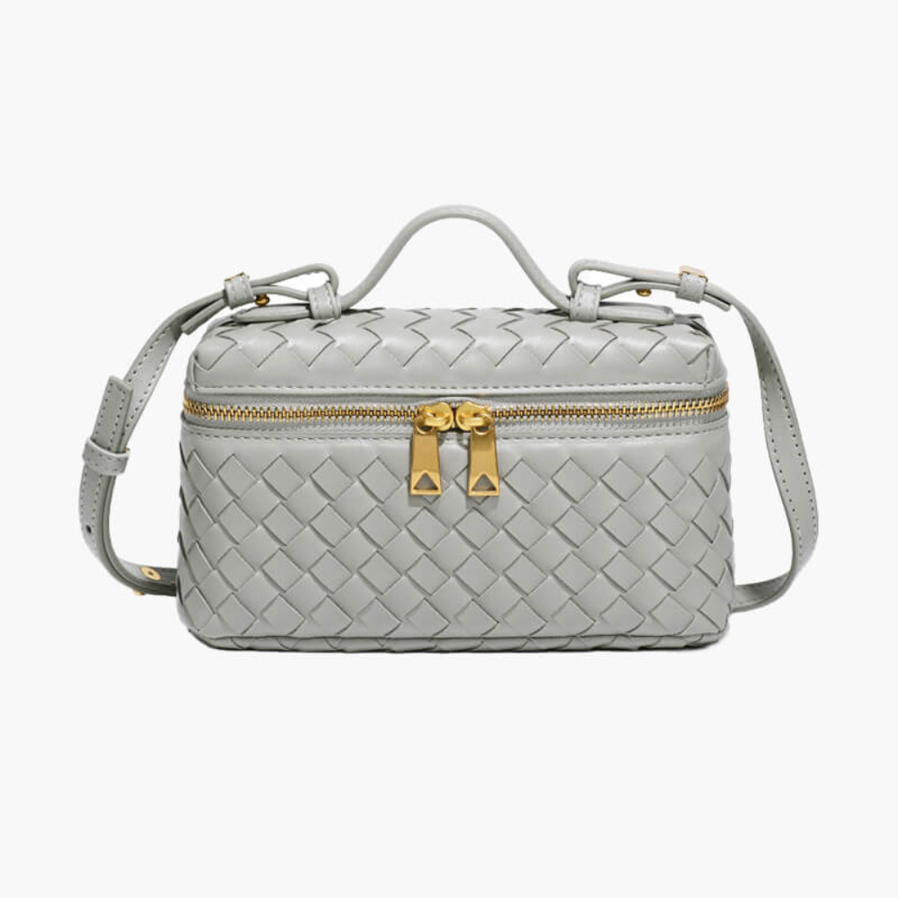 Stylish Woven Crossbody Purse for Women
