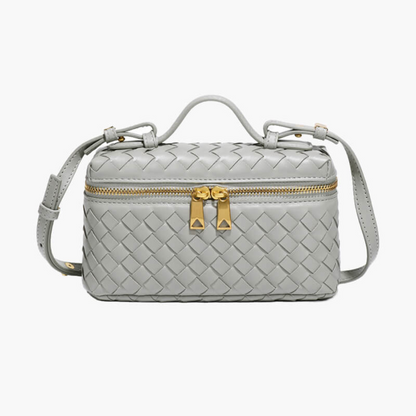 Stylish Woven Crossbody Purse for Women