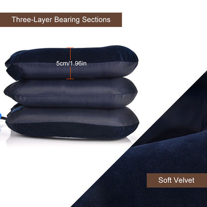Comfortable Cervical Neck Stretching Pillow