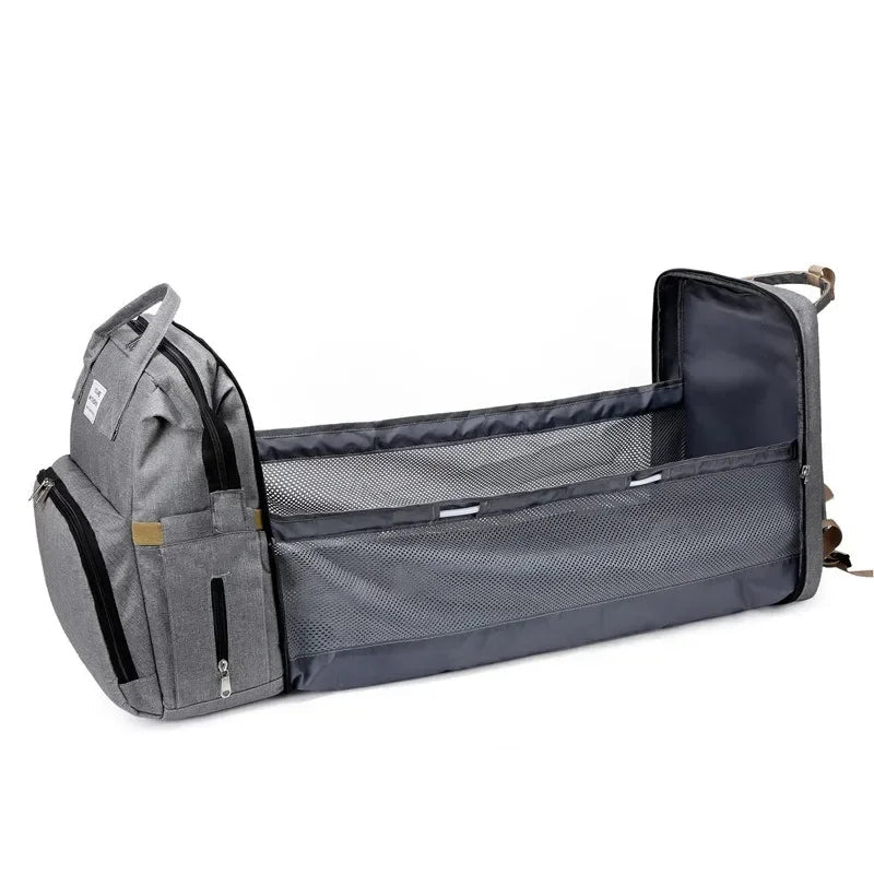 Practical 2-in-1 Baby Carrier Backpack