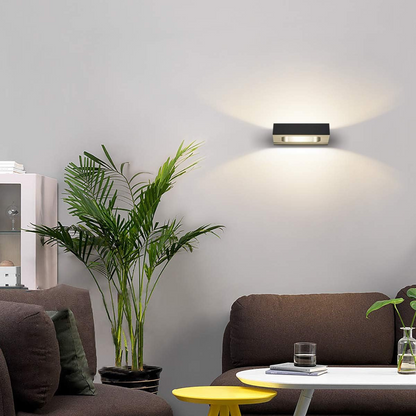 Flexible Bright Indoor LED Wall Light