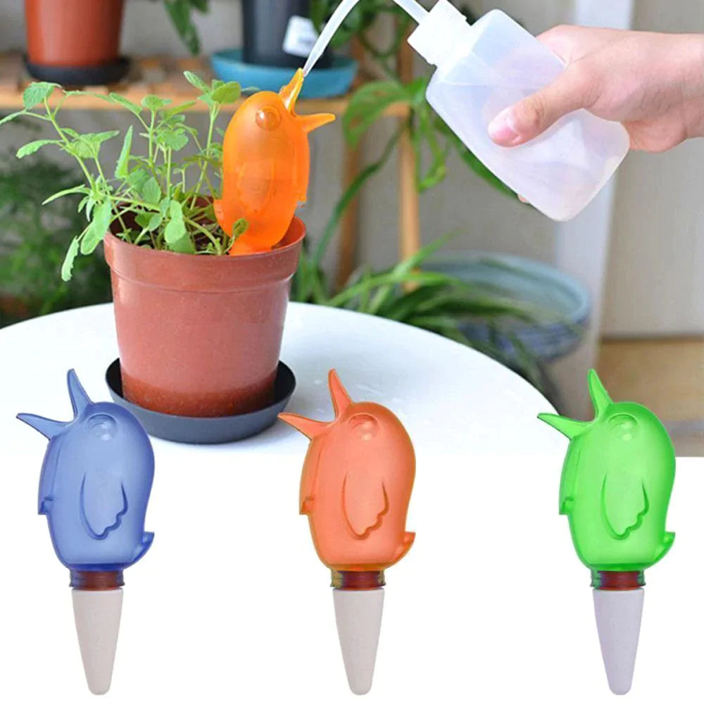 Colorful Bird Shaped Watering Sprayer
