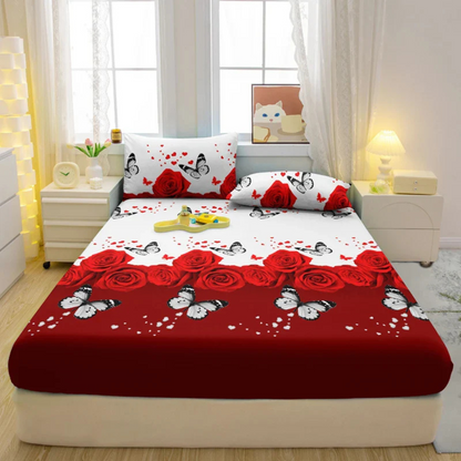 Luxurious Bedding Duvet Cover