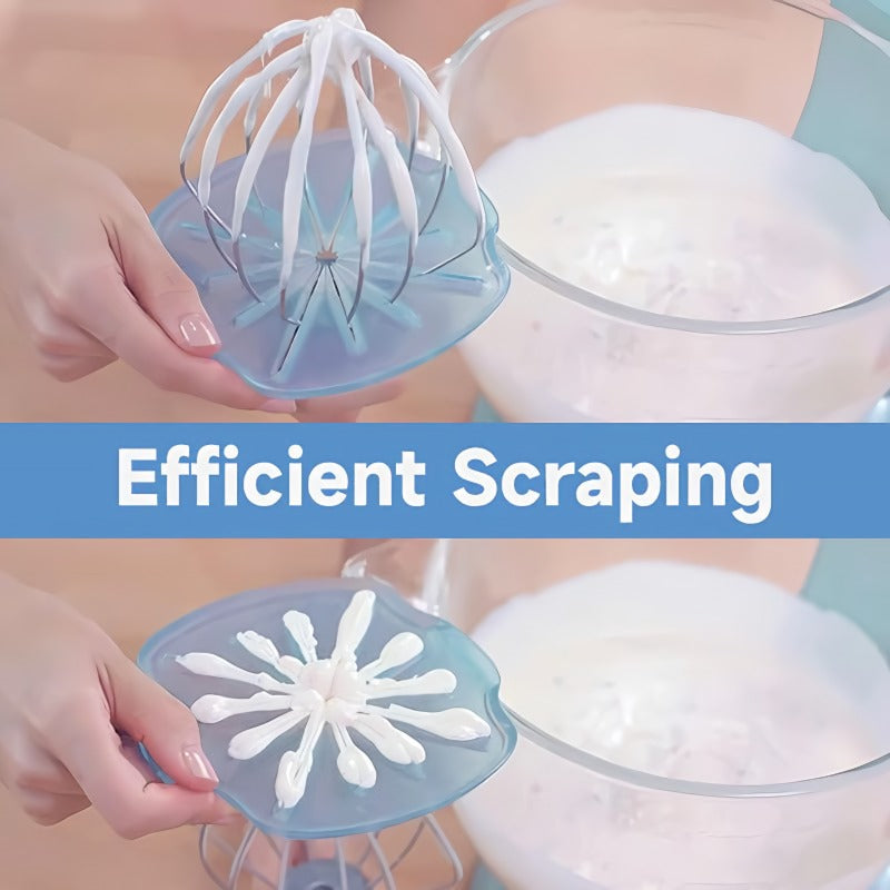 Fesara Blender Silicone Spatula Attachment
