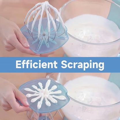 Fesara Blender Silicone Spatula Attachment