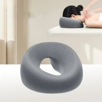 Comfortable Orthopedic Foam Pillow for Salon Support