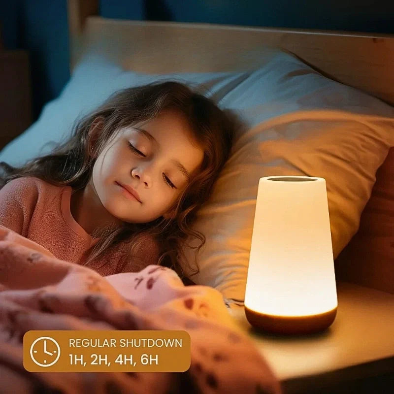 Soft Glow Plug in Nightlight