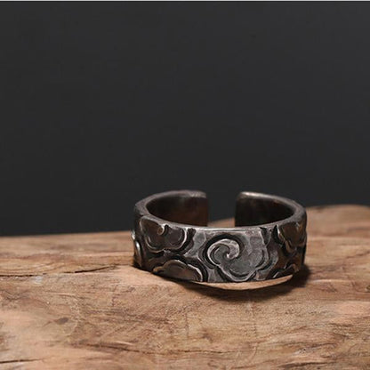 Classic Sterling Silver Band Ring