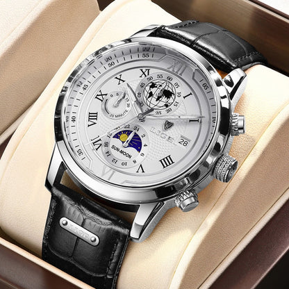 Modern Automatic Men's Watch