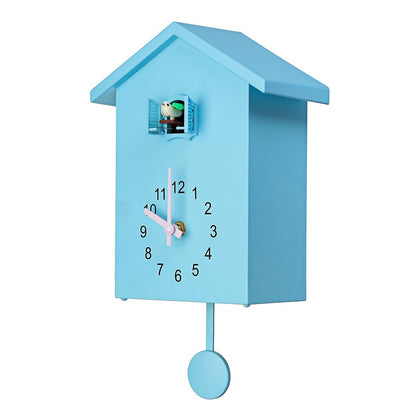 Traditional Wooden Cuckoo Clock - Fesara