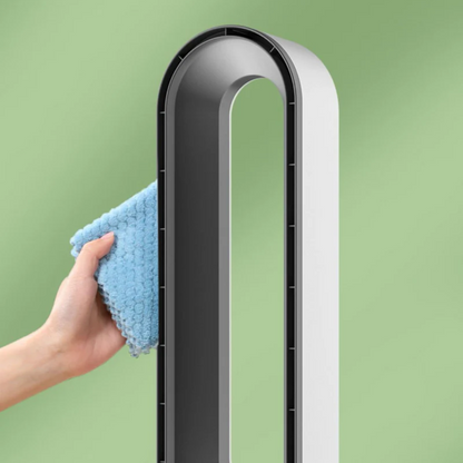 Portable 3-in-1 Air Cooler Purifier and Freshener
