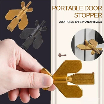 Compact Travel Security Door Wedge