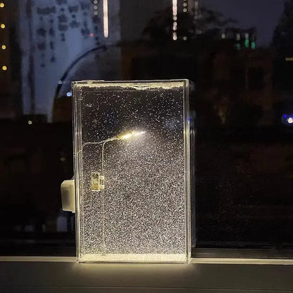 Winter Wonderland Table Lamp