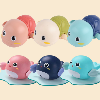 Colorful Fun Splash Toys