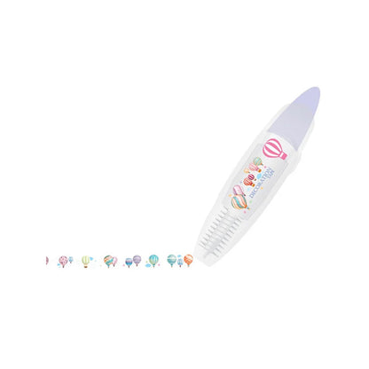 Colorful Fun Animal Masking Tape for Kids Crafts