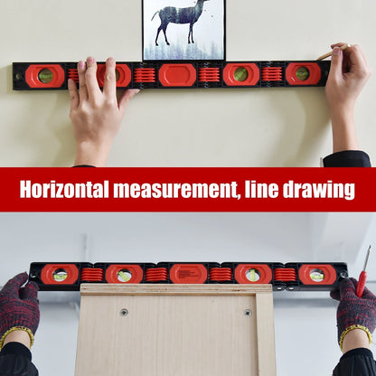 Accurate Adjustable Folding Laser Level Tool