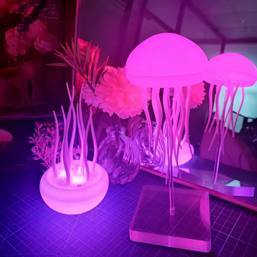 Vibrant RGB Desk Light Lamp